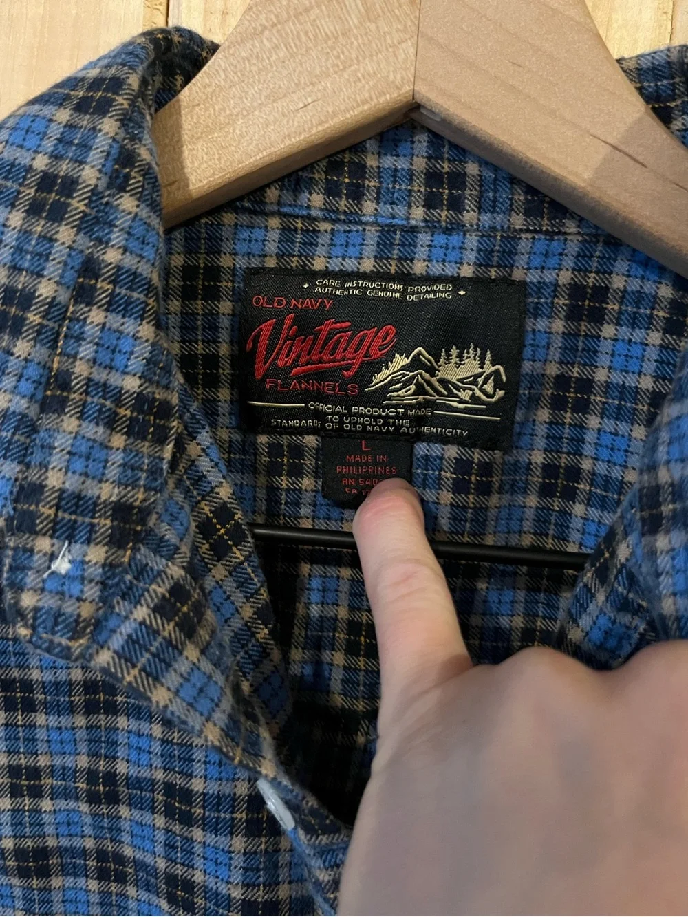 Old Navy vintage old
